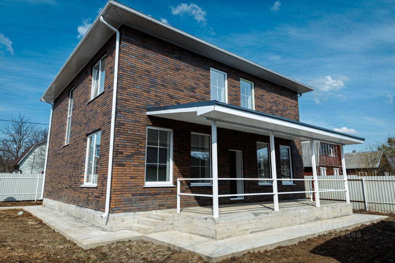 Коттедж, 227.8 м², 7.6 соток