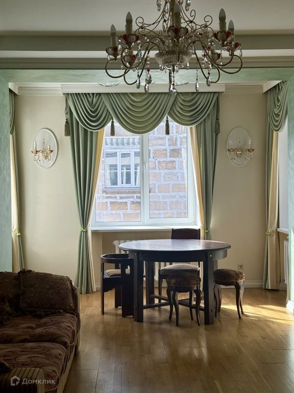 3-комн. квартира, 95 м2, 4/5 этаж