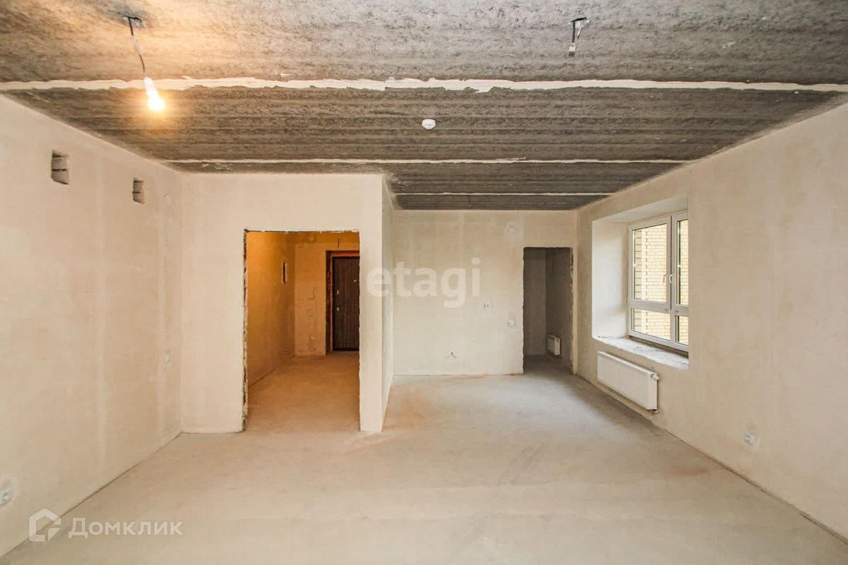 2-комн., 91.3 м², 5/14 этаж