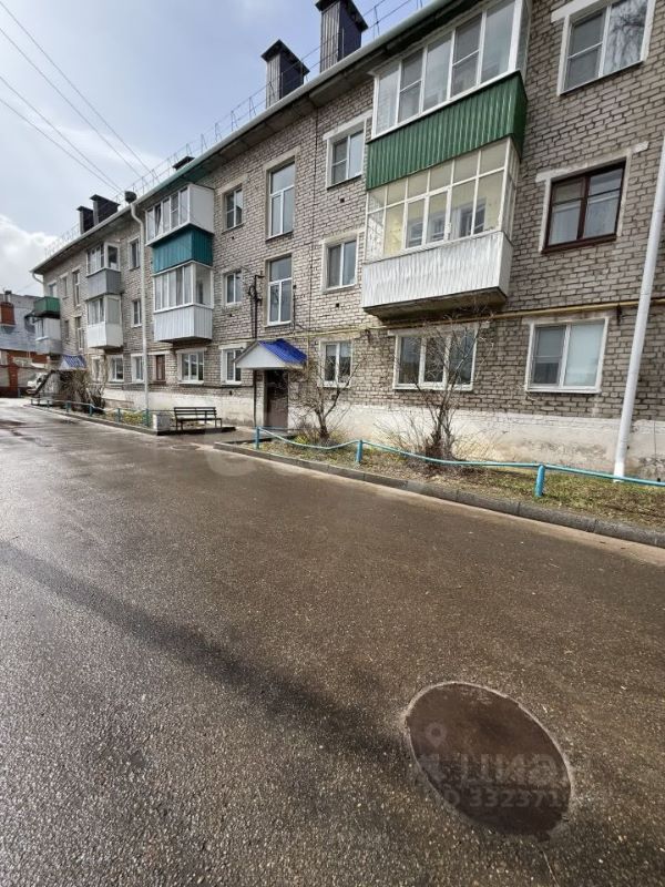 2-комн., Квартира, 42.7 м², 2/3 этаж