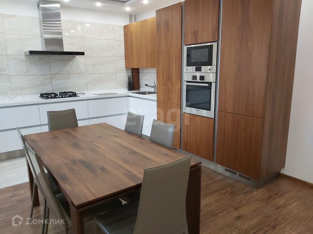 3-комн., 125.4 м², 6/10 этаж