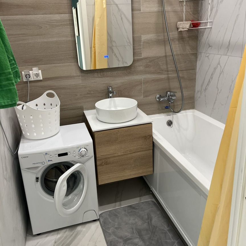 2-комн., 48 м², 6/8 этаж