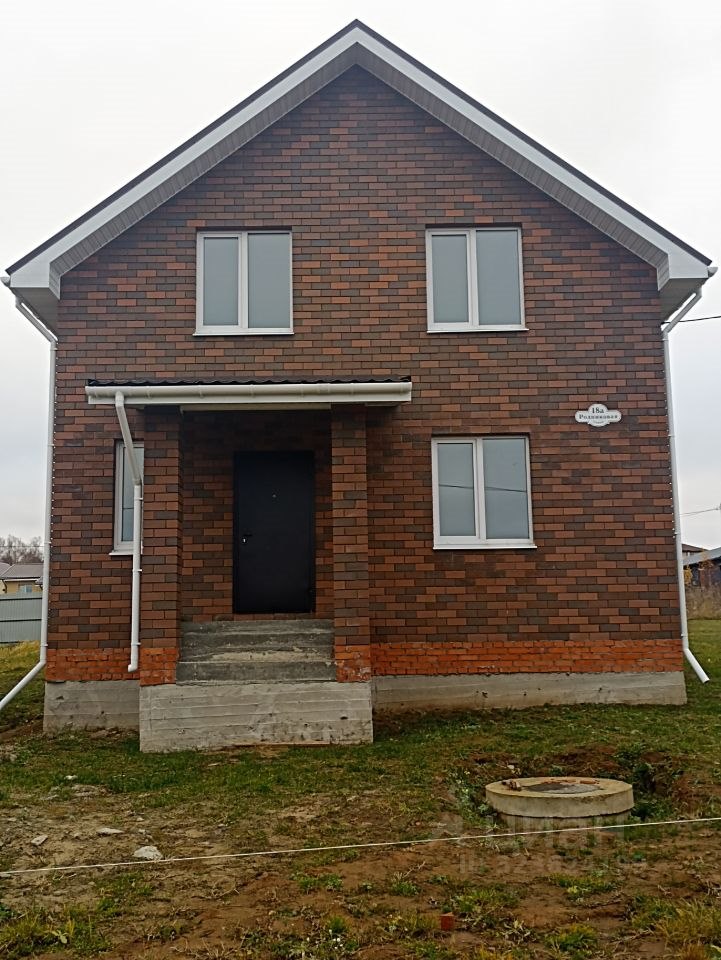 Дом, 117 м², 8 соток