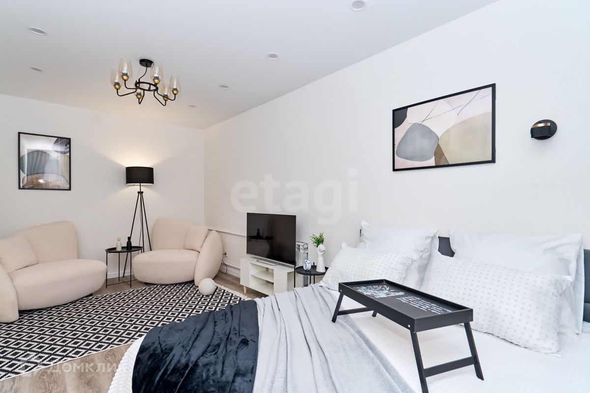 1-комн., 30 м², 2/5 этаж