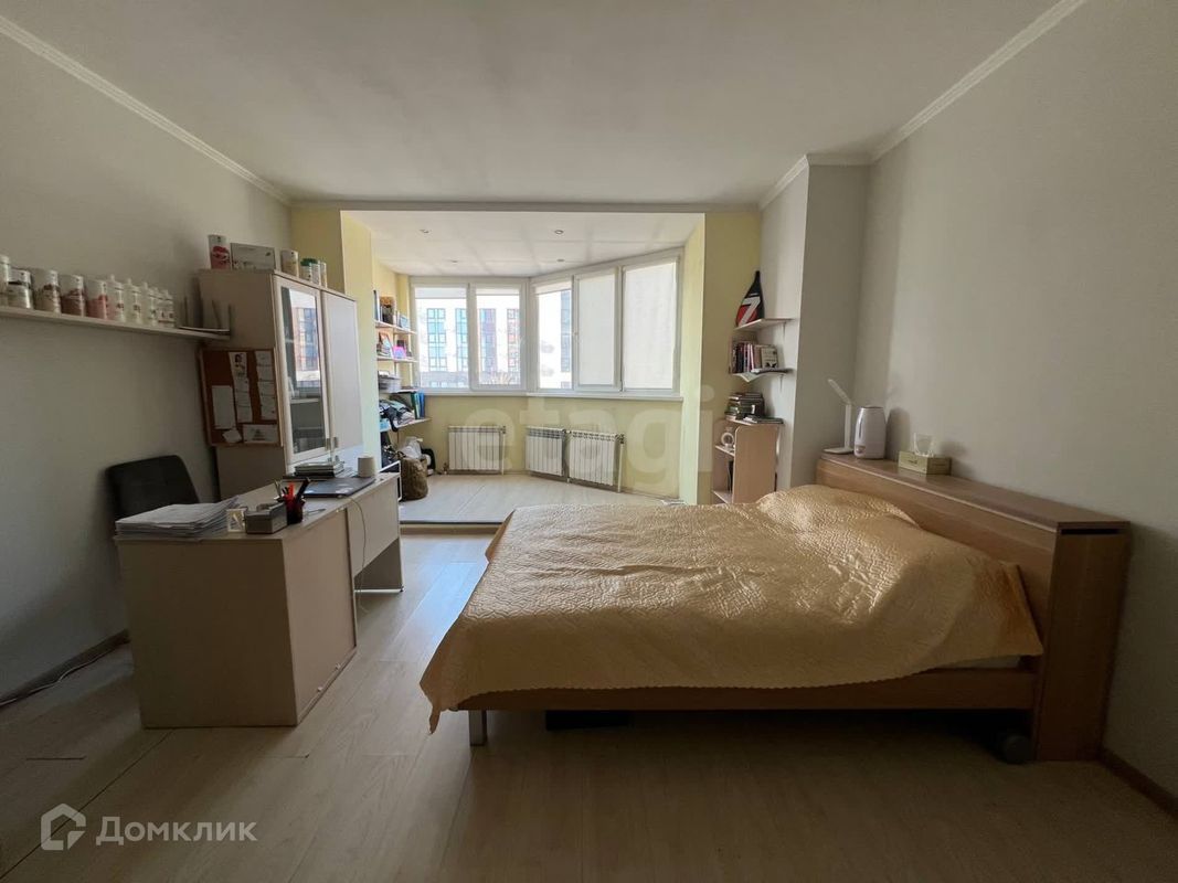 3-комн., 79.1 м², 3/15 этаж