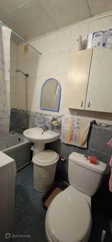 3-комн., 60 м², 2/5 этаж