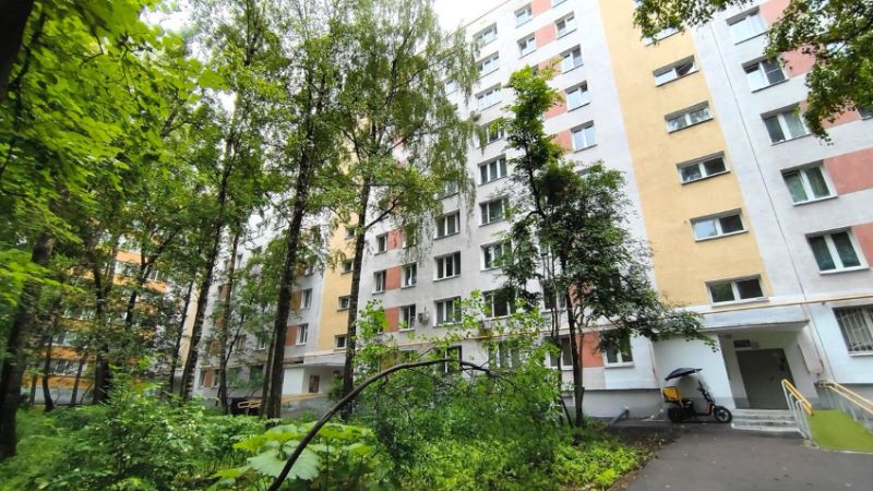 Студия, 21.2 м², 1/9 этаж