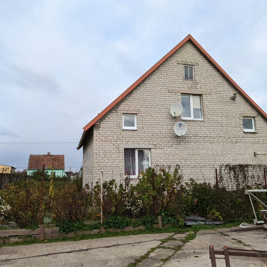 Дом, 105 м², 7.5 соток