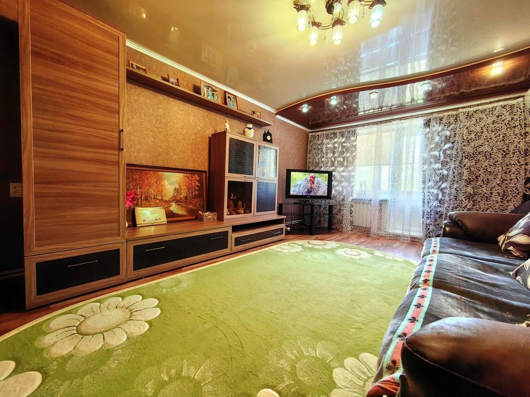 3-комн., 67.9 м², 3/3 этаж