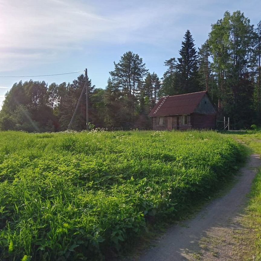 Дом, 54 м², 15 соток