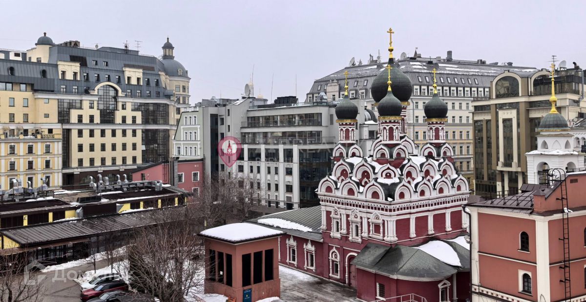 4-комн., 158.4 м², 5/6 этаж