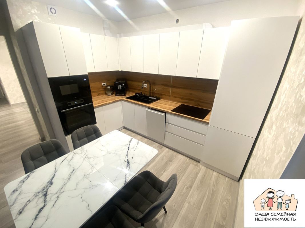 4-комн. квартира, 83.3 м², 4/9 этаж