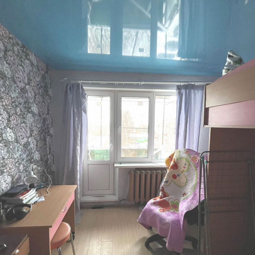 2-комн., 45.3 м², 5/5 этаж