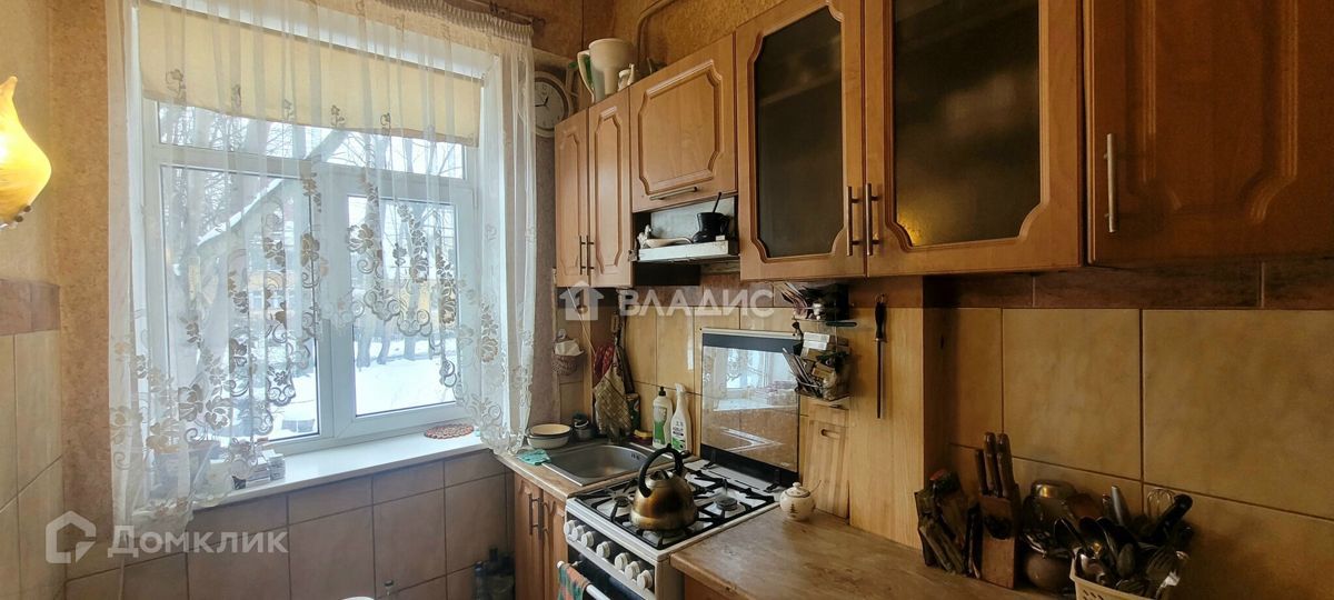 2-комн., 47 м², 1/2 этаж