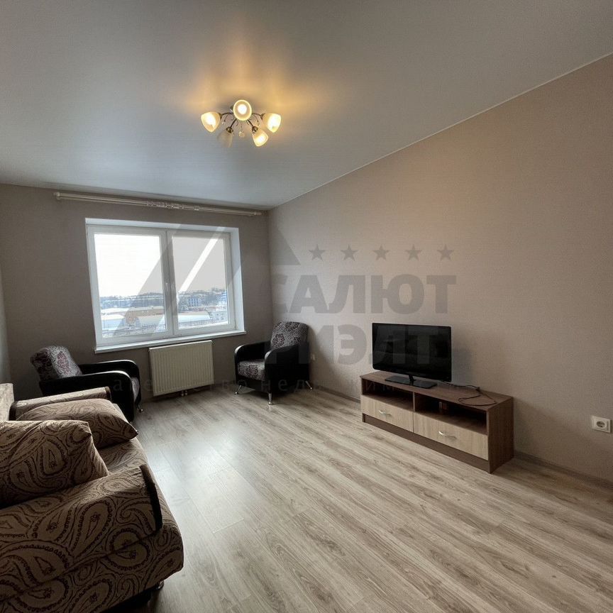 1-комн., 36 м², 7/8 этаж