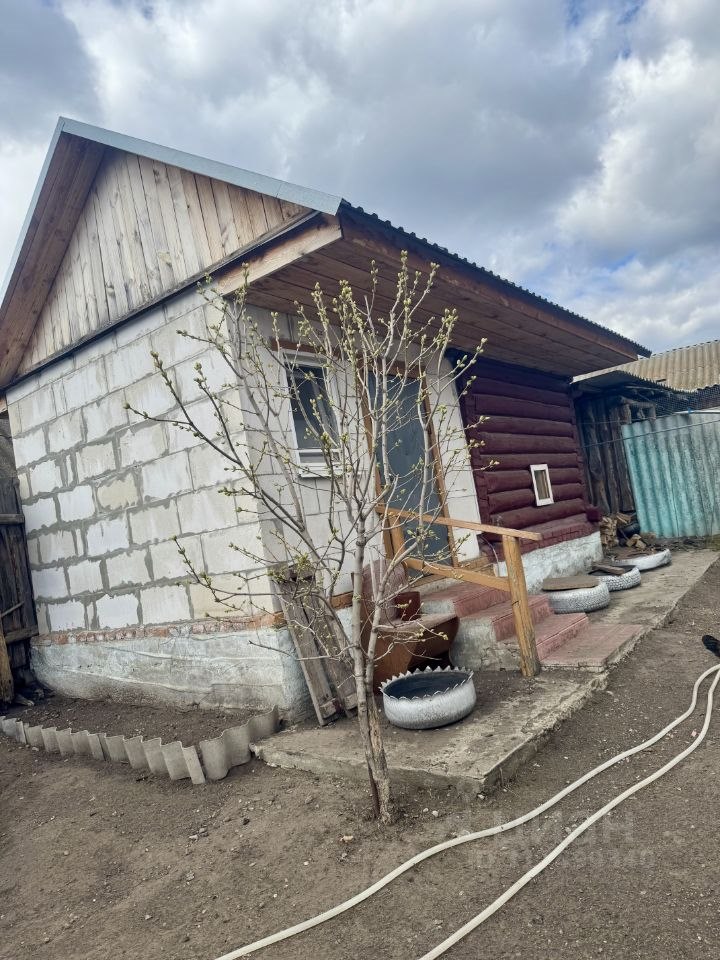 1-этажный дом, 57.4 м², 20 соток