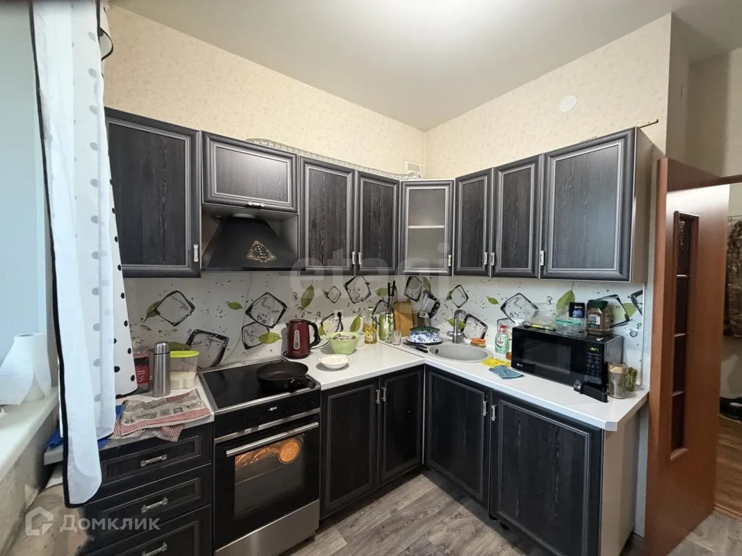 3-комн. квартира, 64.9 м2, 1/3 этаж