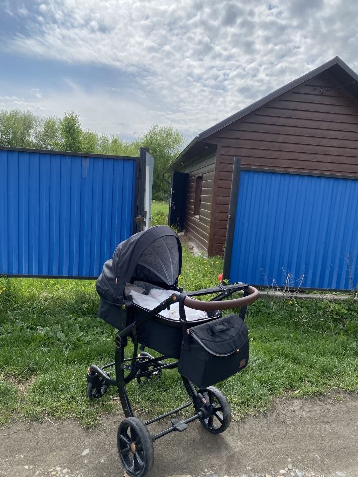 1-этажный дом, 60 м², 10 соток