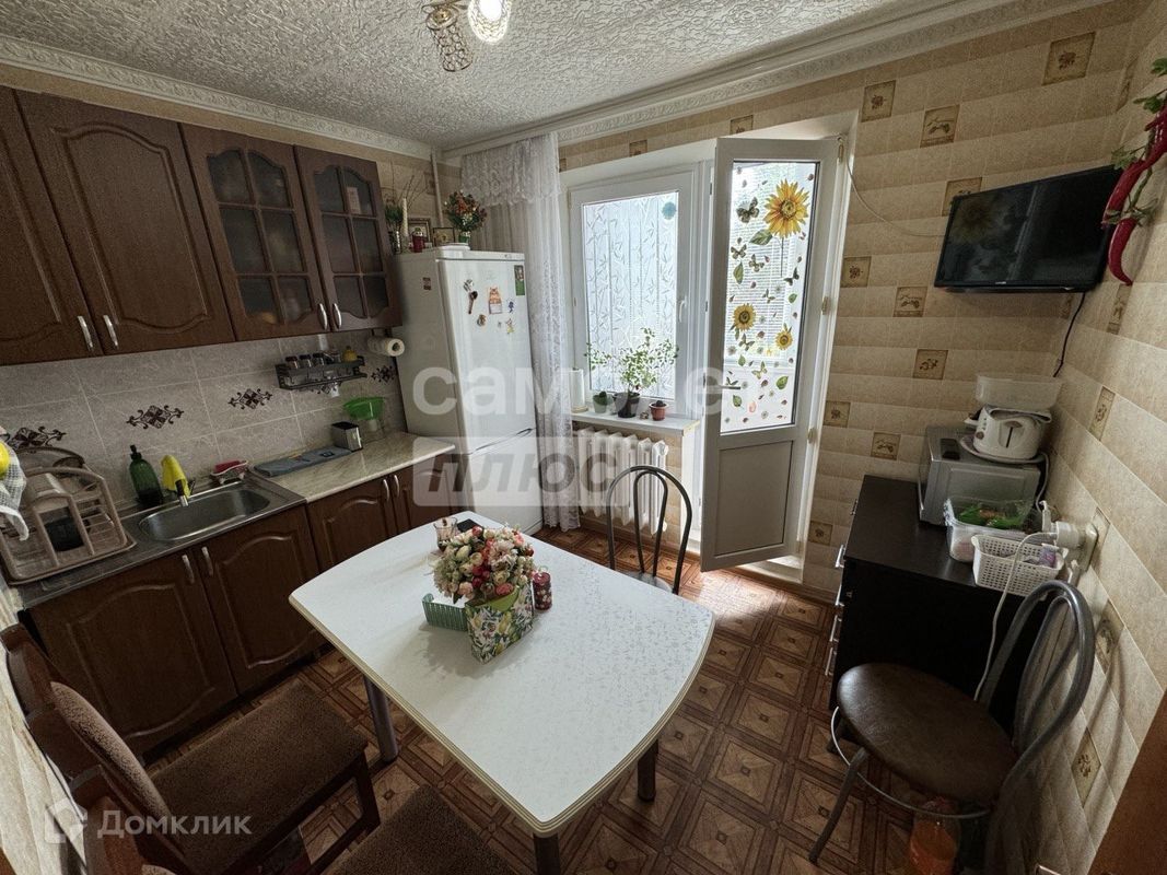 3-комн., 67.7 м², 2/3 этаж