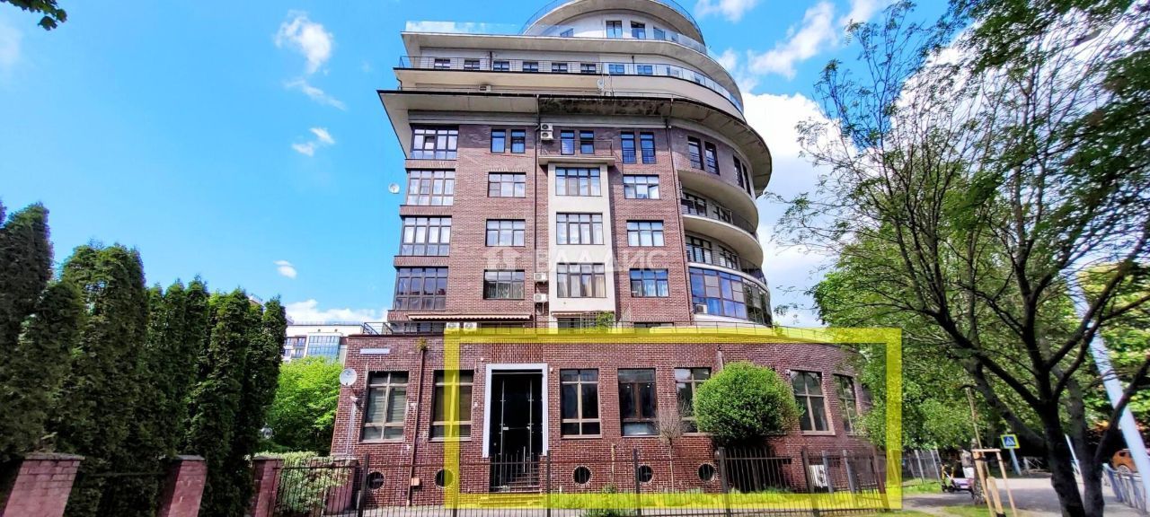 ПСН, 180 м², 1/7 этаж