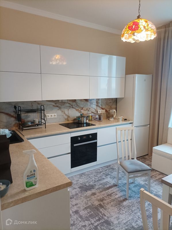 3-комн. квартира, 77 м2, 21/22 этаж