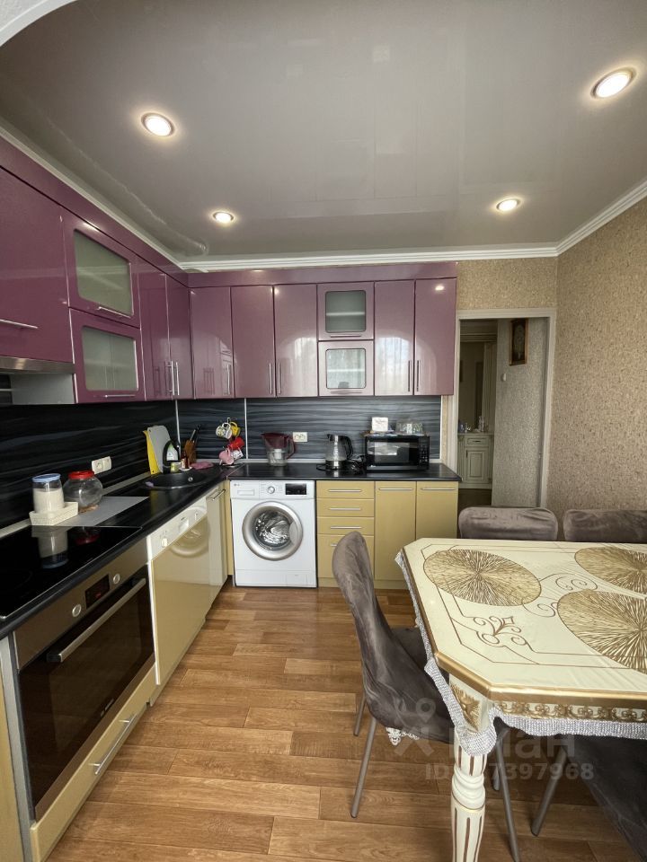 2-комн., 50.2 м², 4/5 этаж