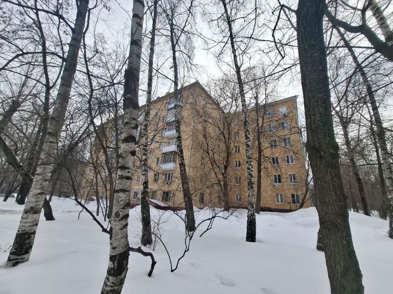 3-комн., 56 м², 3/7 этаж