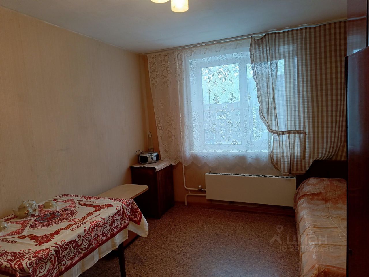 22.5 м², 4/11 этаж, 4-комн.