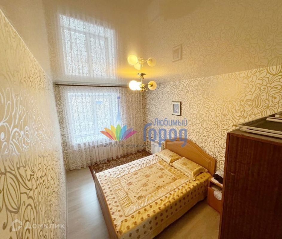 3-комн., 61.7 м², 5/5 этаж