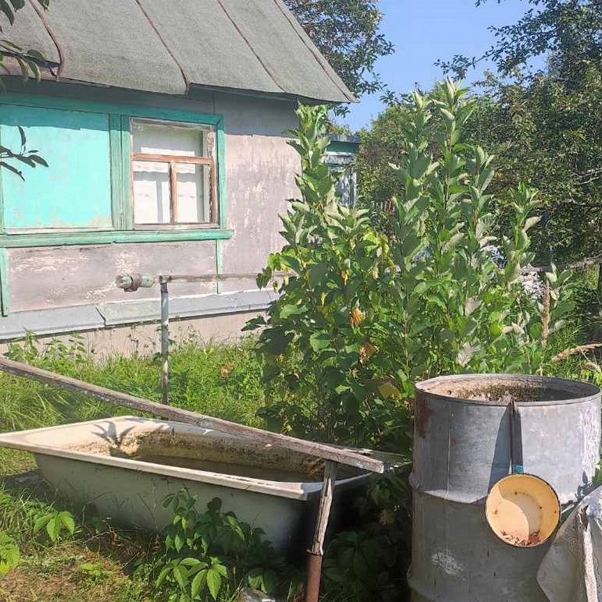  коттедж, 12 м², 6.8 соток