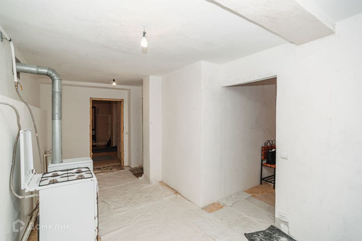 3-комн. квартира, 65 м2, 1/2 этаж