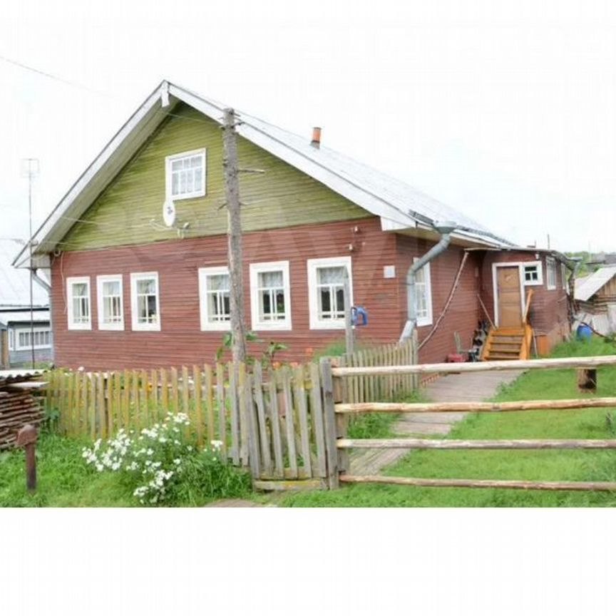 Дом, 51.5 м², 10 соток