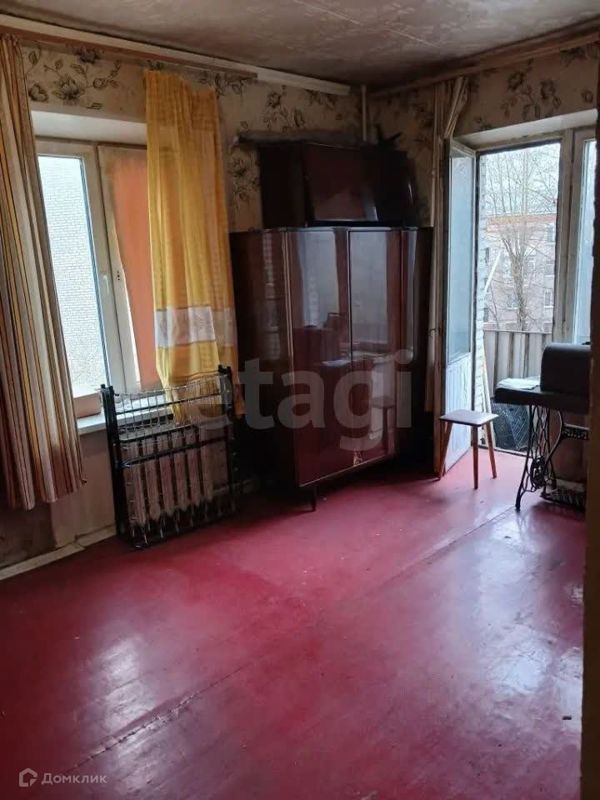 1-комн., 31 м², 4/5 этаж