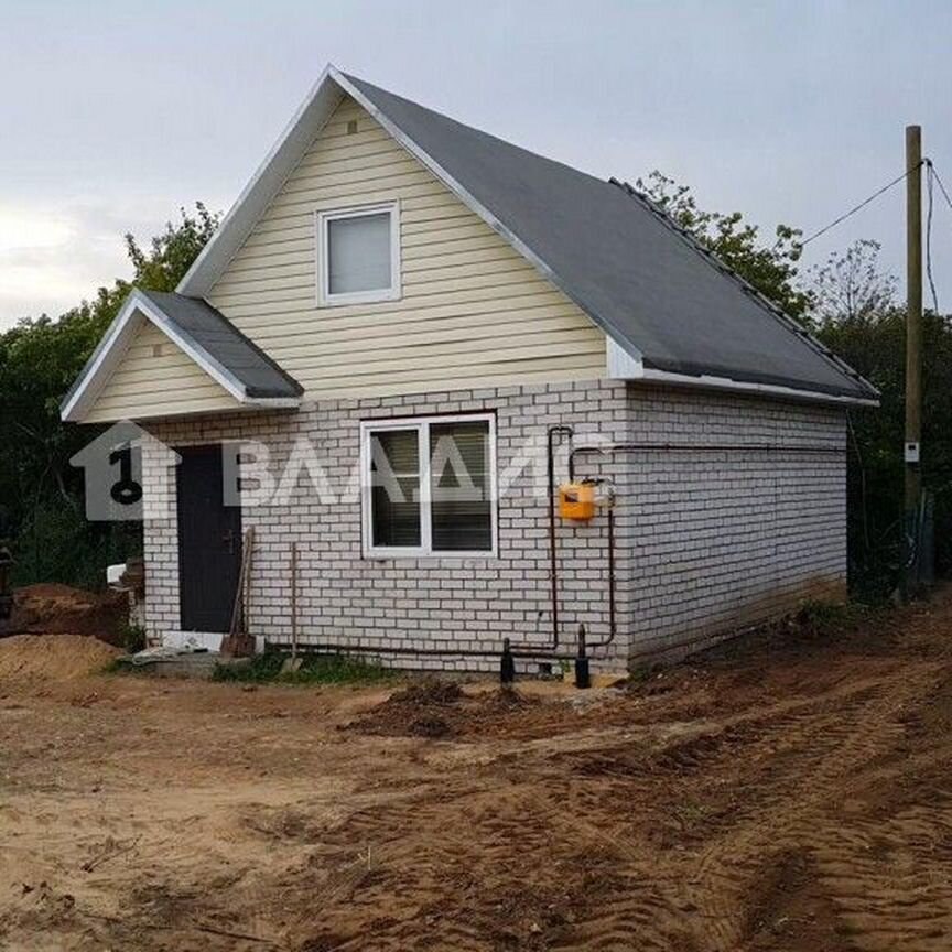 Дом, 50 м², 5 соток