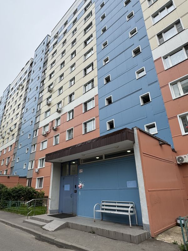 3-комн., 62.8 м², 5/12 этаж