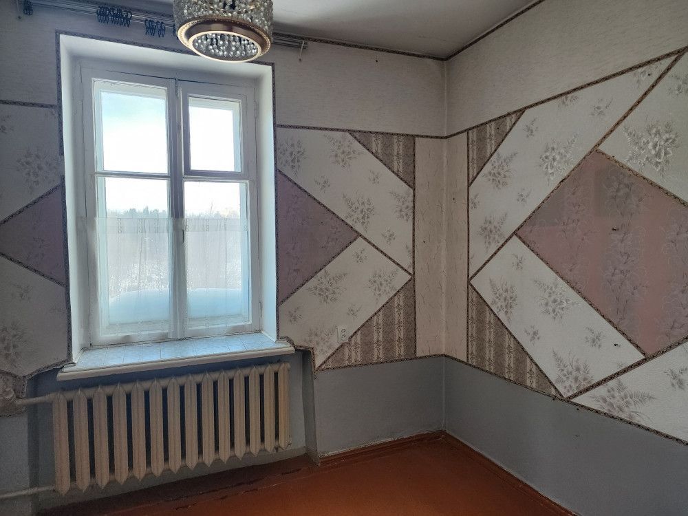 2-комн. квартира, 46.5 м2, 3/3 этаж