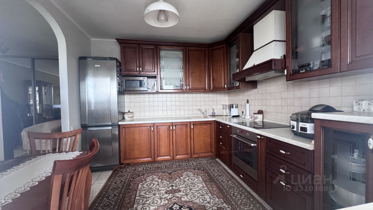 2-комн. квартира, 59.2 м2, 4/26 этаж