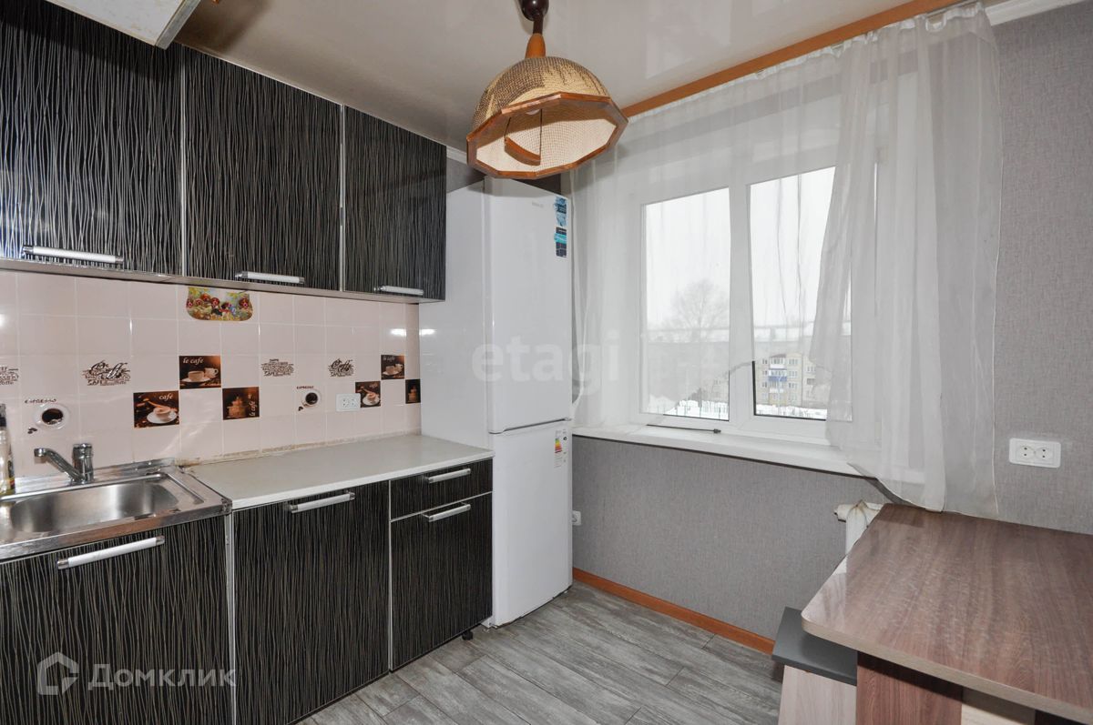 3-комн., 55.8 м², 4/4 этаж