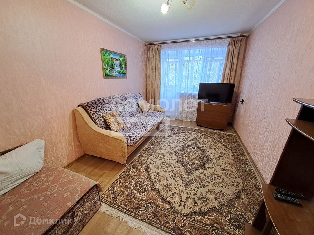 2-комн., 42.6 м², 2/5 этаж