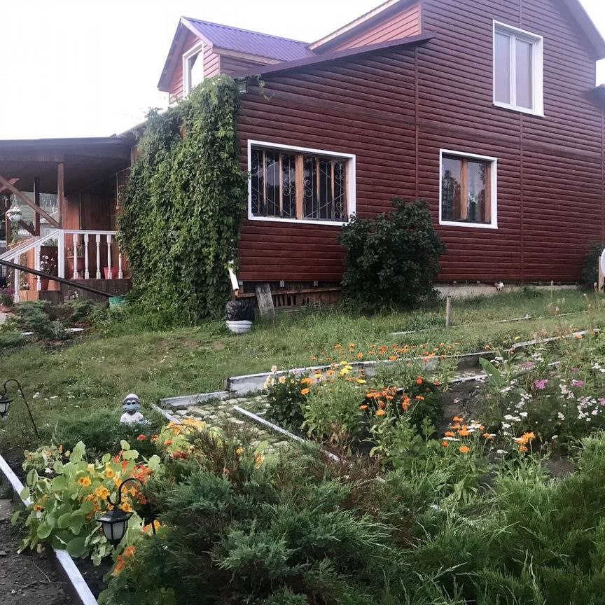  дом, 120 м², 25 соток