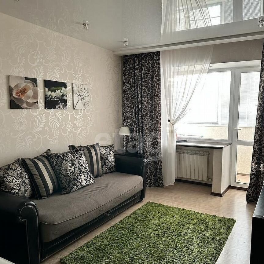 4-комн., 121 м², 8/9 этаж