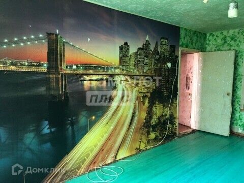 1-комн. квартира, 30 м², 1/5 этаж