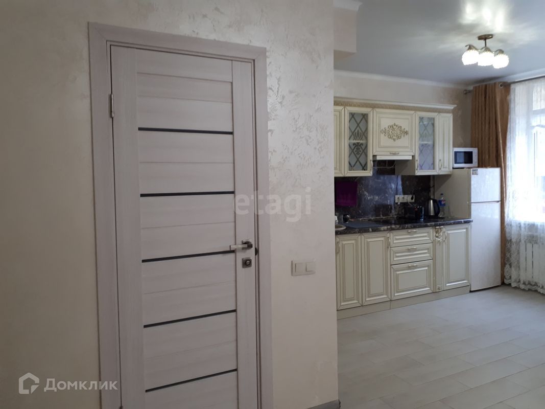 Студия, 29.3 м², 1/14 этаж