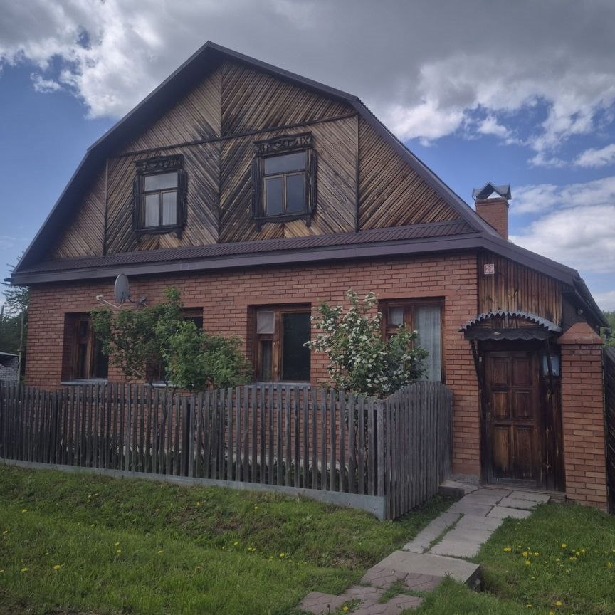 Дом, 170 м², 40 соток