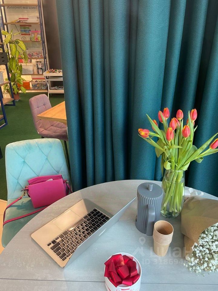 ПСН, 50 м², 2/4 этаж