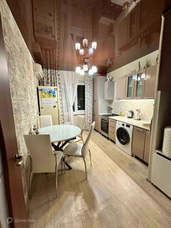 3-комн., 63.6 м², 8/9 этаж