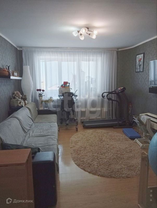 3-комн., 61.6 м², 9/9 этаж