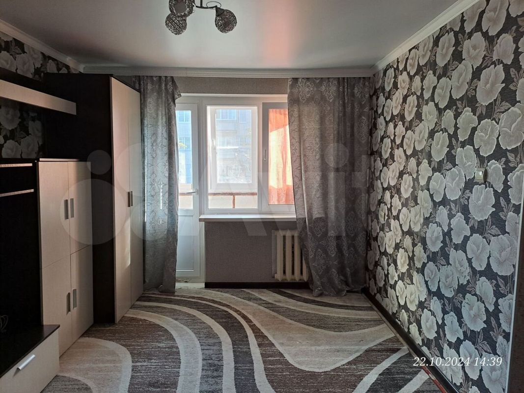 1-комн., 32.3 м², 4/5 этаж