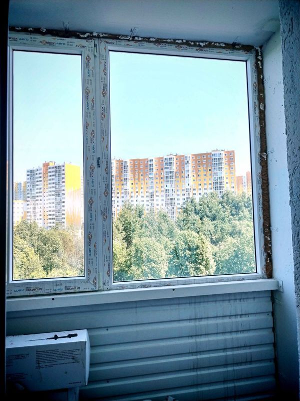 2-комн., 54 м², 2/18 этаж
