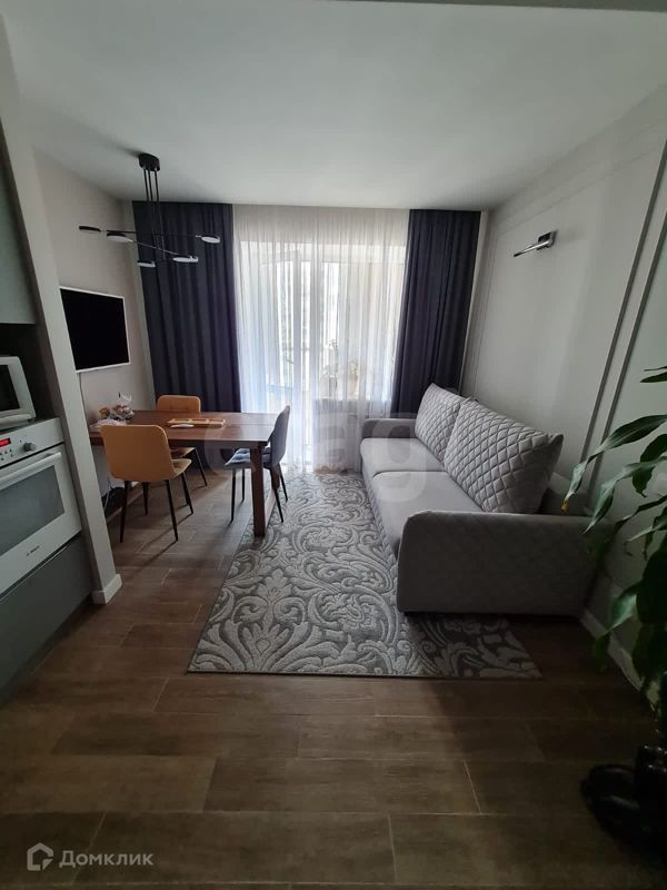 1-комн., 50 м², 11/17 этаж